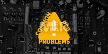 common pcb problems