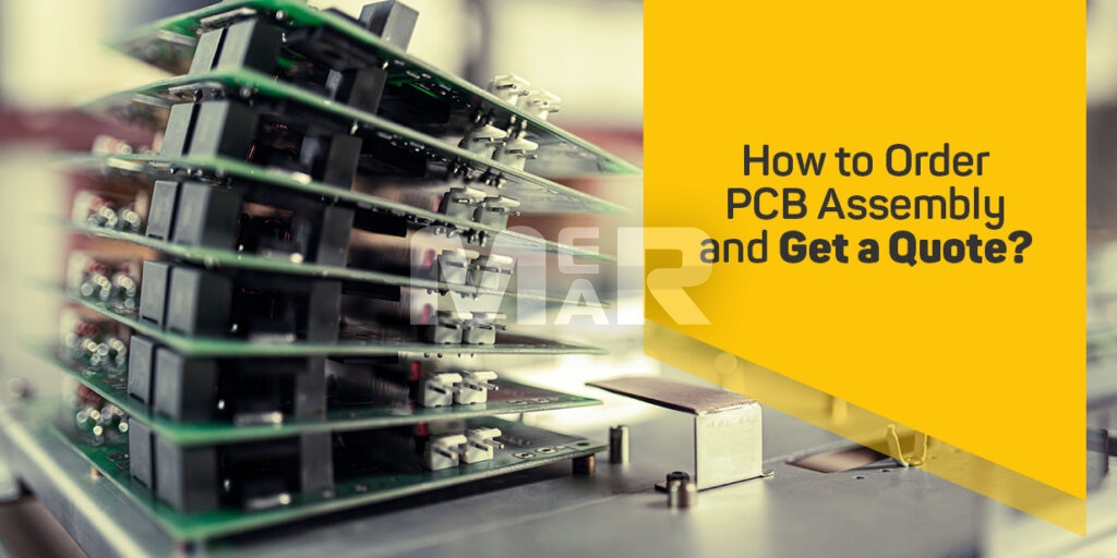 how to order pcb assembly