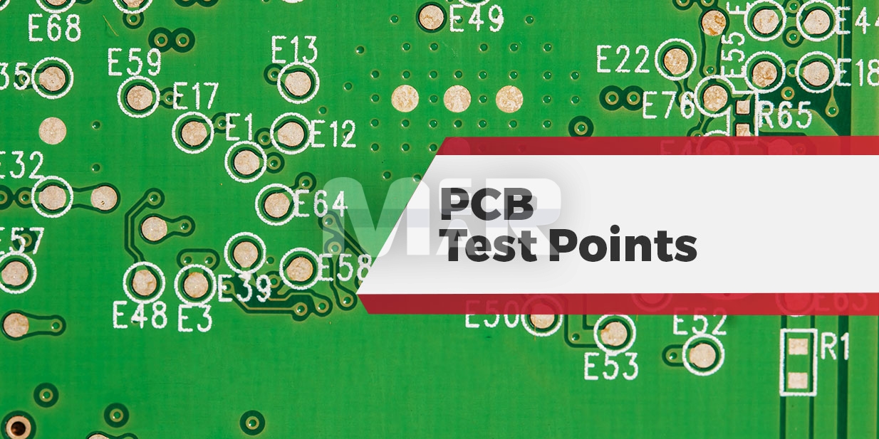 PCB Test Point & Guidelines to Avoid Future Problems - Mermar Electronics