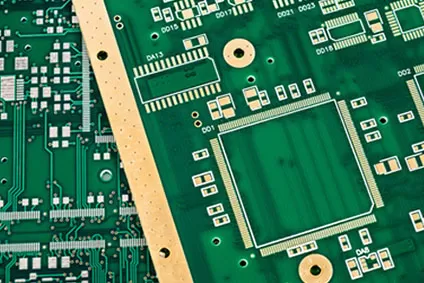 Automated Through hole PCB manufacturing