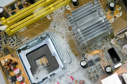 Through hole PCB and environmental hazards