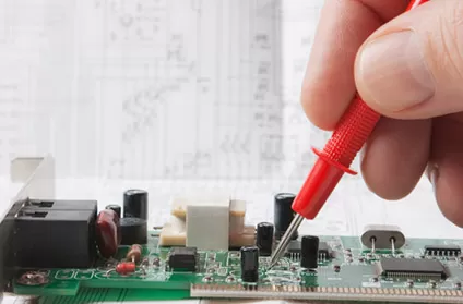 PCB box build assembly service