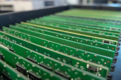 PCB box build assembly services