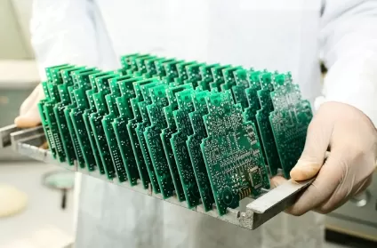 PCB box build